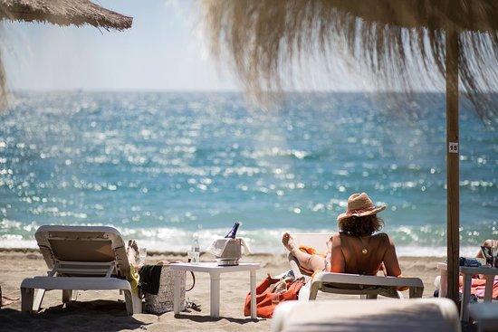 Oleholidays Adosado Mediterraneo Los Monteros 100 M Playa Marbella Esterno foto
